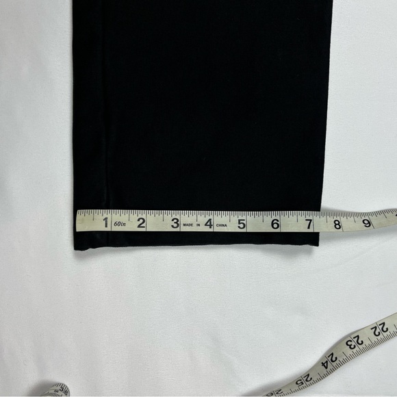 Lululemon Mens Utilitech ABC Pants 34 x 34 Black 5 Pocket Stretch A2 - Picture 10 of 10